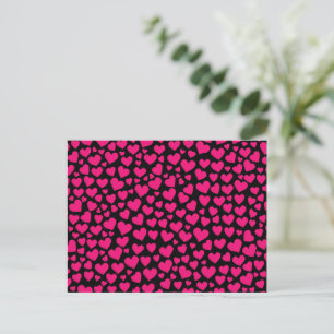 Tiny Hearts v1 Postkarte