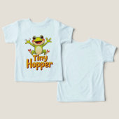 Tiny Hopper (Design Vorderseite & Rückseite)