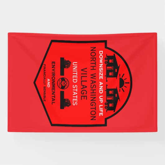 Tiny House Communities bearbeitbar Banner (Horizontal)