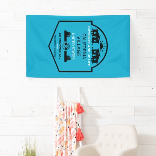 Tiny House Communities bearbeitbar Banner (Insitu)
