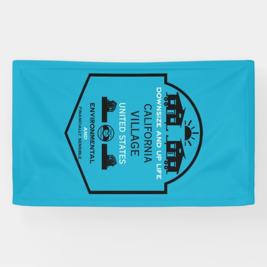 Tiny House Communities bearbeitbar Banner (Horizontal)