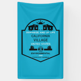 Tiny House Communities bearbeitbar Banner