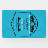 Tiny House Communities bearbeitbar Banner (Horizontal)