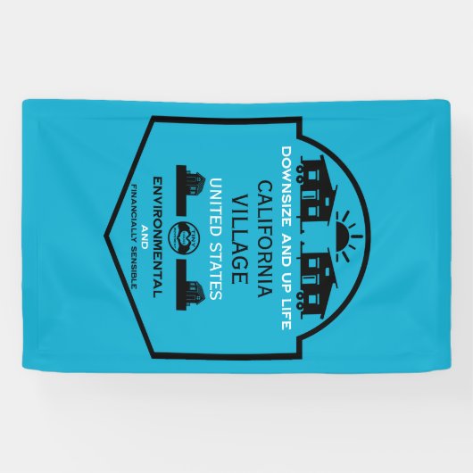 Tiny House Communities bearbeitbar Banner (Horizontal)