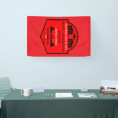 Tiny House Communities bearbeitbar Banner (Messe)