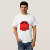 Tiny House Communities bearbeitbar T-Shirt (Vorne ganz)