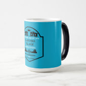 Tiny House Communities bearbeitbar Verwandlungstasse (VorderseiteRechts)