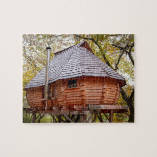 TINY HOUSE FANTASY Puzzle