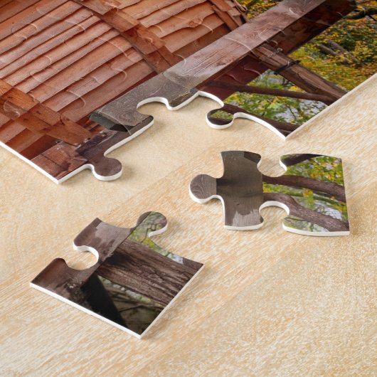 TINY HOUSE FANTASY Puzzle (Seite)