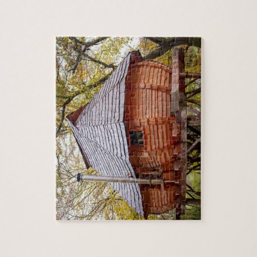 TINY HOUSE FANTASY Puzzle (Vertikal)