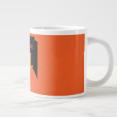 Tiny House Living - Tiny House Nation Jumbo-Tasse (Rechts)