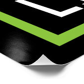 Tiny House Wohngestaltung Poster (Ecke)