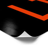 Tiny House Wohngestaltung Poster (Ecke)