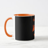 Tiny House Wohngestaltung Tasse (Links)
