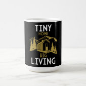 Tiny House Wohngestaltung Verwandlungstasse (Zentrum)