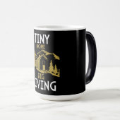 Tiny House Wohngestaltung Verwandlungstasse (VorderseiteRechts)