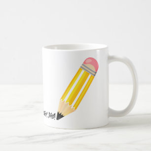 Tiny Humans zu lehren ist ein freudiger Tag Kaffeetasse