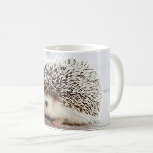 Tiny Igel Kaffeetasse (VorderseiteRechts)