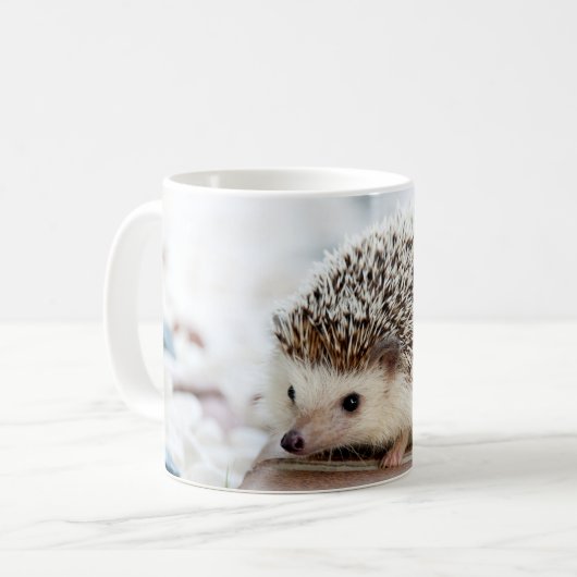 Tiny Igel Kaffeetasse (Vorderseite Links)