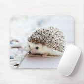 Tiny Igel Mousepad (Mit Mouse)