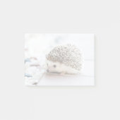 Tiny Igel Post-it Klebezettel (Vorderseite)