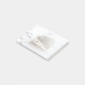 Tiny Igel Post-it Klebezettel (angewinkelt)