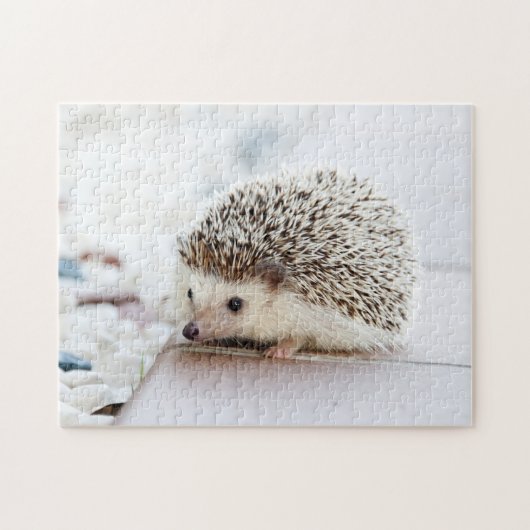 Tiny Igel Puzzle (Horizontal)