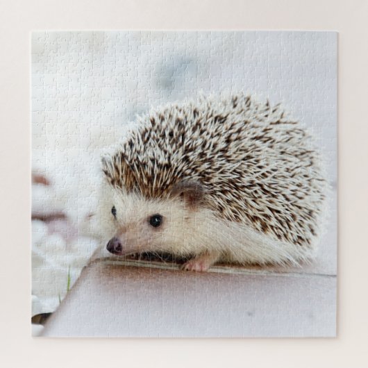 Tiny Igel Puzzle (Vertikal)