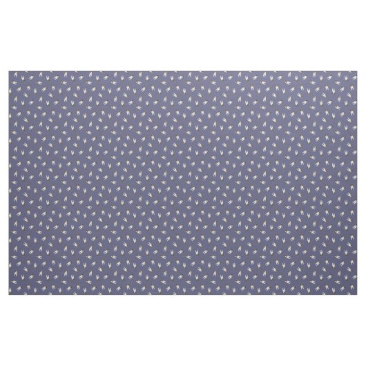 Tiny Jack Russell Terrier Hunde blau oder JA Stoff (Yard (91,4 cm))