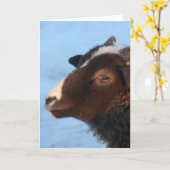 Tiny Karte (Gelbe Blume)