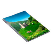 Tiny Kingdom Notizblock (Rechte Seite)