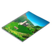 Tiny Kingdom Notizblock (Linke Seite)