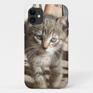 Tiny Kitten IPhone 5 Fall Case-Mate iPhone Hülle