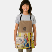 "Tiny Koch Gear" Schürze (Insitu)