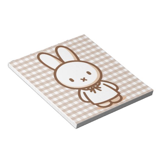 Tiny latte Note pad Notizblock (angewinkelt)