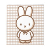 Tiny latte Note pad Notizblock (Vorderseite)