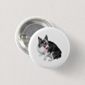 Tiny Lick, Big Oars Button (Vorne & Hinten)