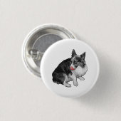 Tiny Lick, Big Oars Button (Vorne & Hinten)