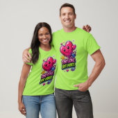 Tiny Love Big Vibes 💖 Süße Ästhetik T-Shirt (Unisex)