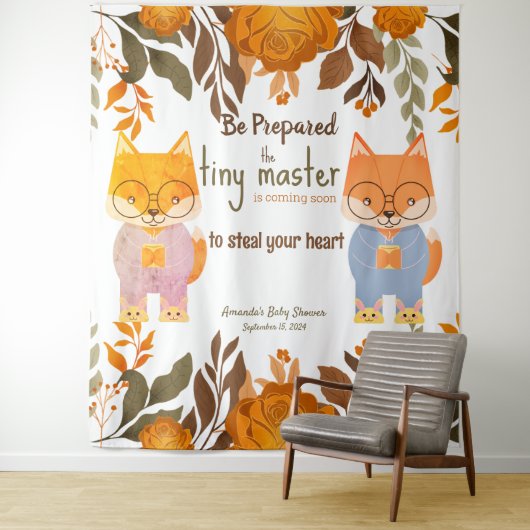 Tiny Master Wandteppich (Beispiel)