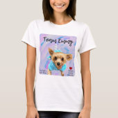 Tiny Mighty Dream Team Emmy Tshirt (Vorderseite)