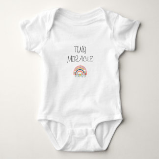 Tiny Miracle Baby Onsie Baby Strampler