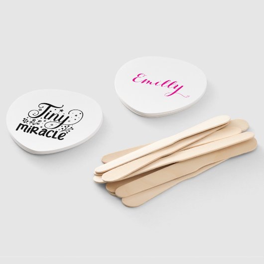 Tiny Miracle! Fächer (Non-assembled)