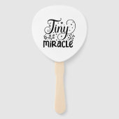 Tiny Miracle! Fächer (Vorderseite)