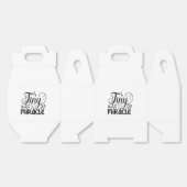 Tiny Miracle! Geschenkschachtel (Ungeklappt)