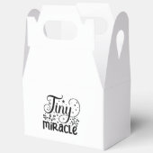 Tiny Miracle! Geschenkschachtel (Offen)
