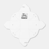 Tiny Miracle! Geschenkschachtel (Ungefaltet)