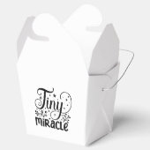 Tiny Miracle! Geschenkschachtel (Geöffnet)