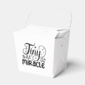 Tiny Miracle! Geschenkschachtel (Vorderseite)
