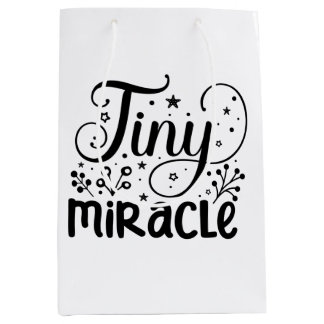 Tiny Miracle! Mittlere Geschenktüte